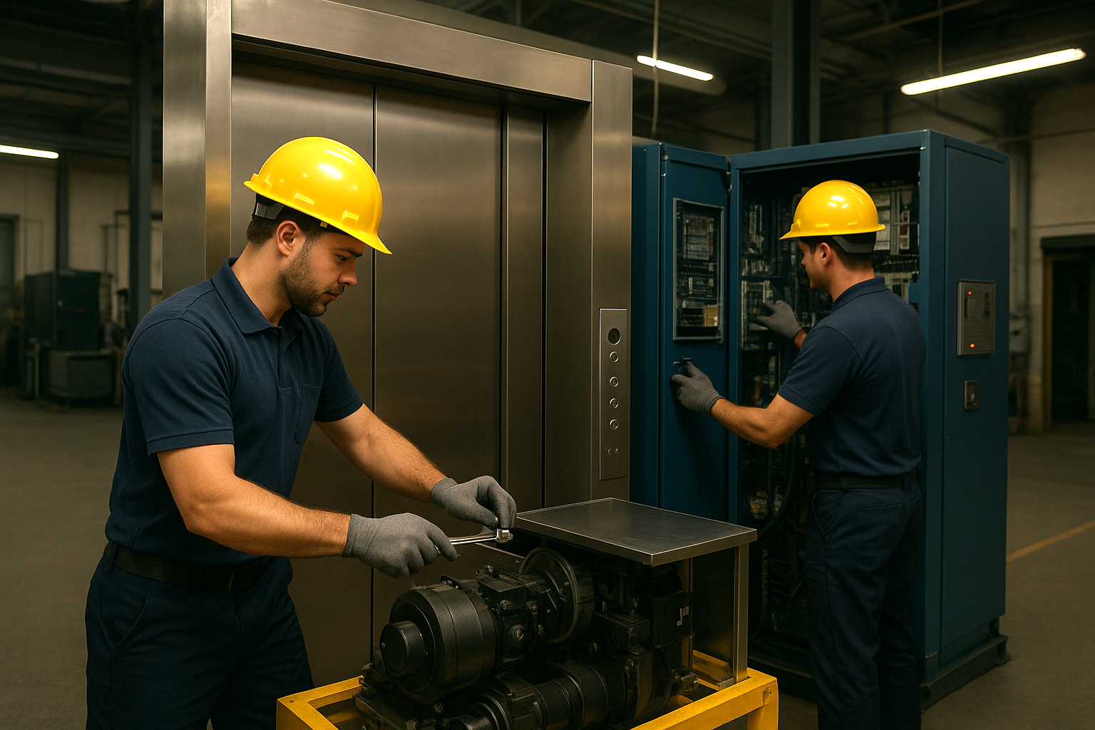 Golden Elevators - Leading Elevator Manufacturer