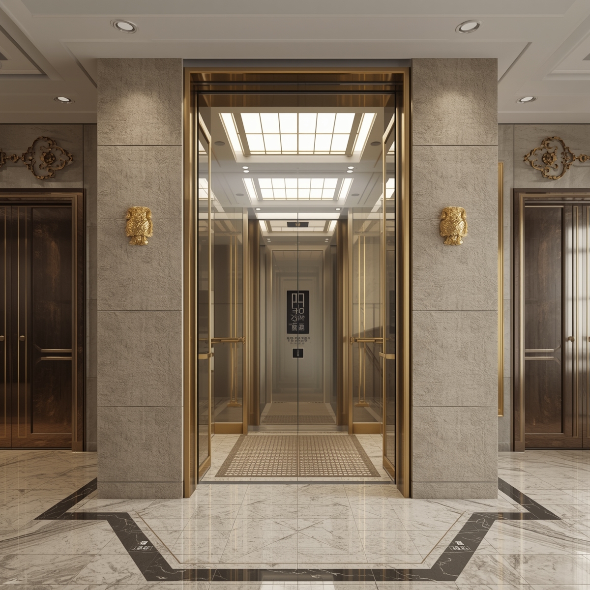 Golden Elevators Manufacturing